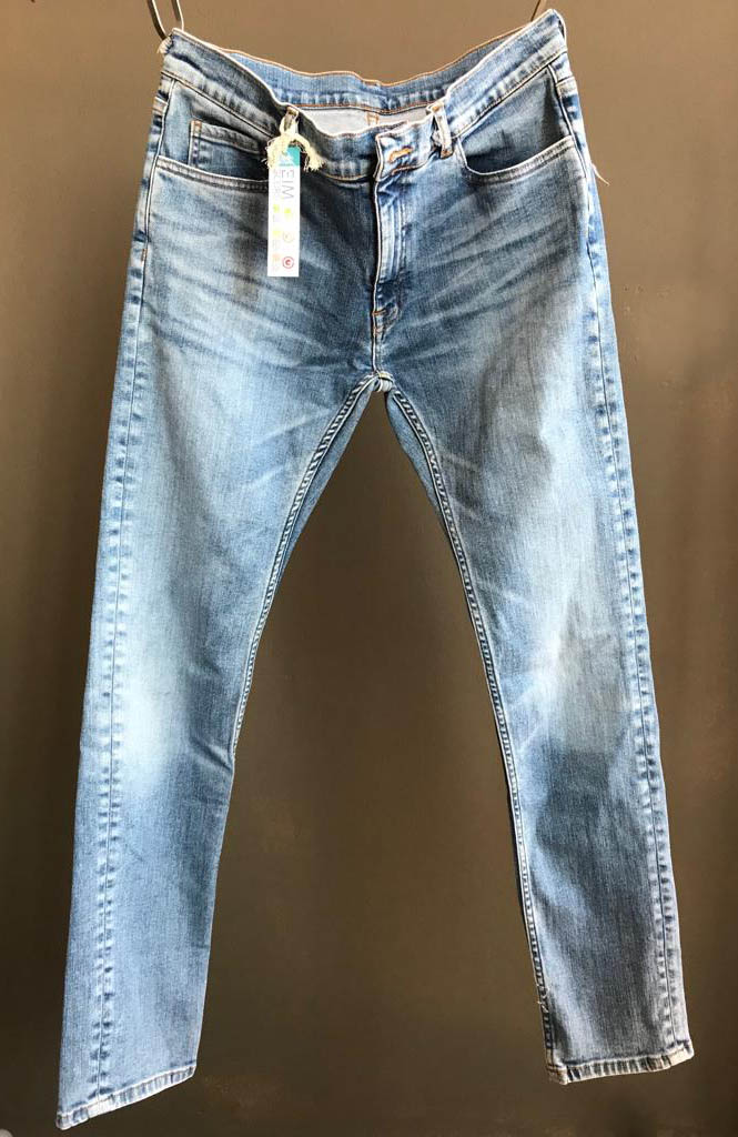 SUSTAINABLE and FASHIONABLE Jeans | Teder Tekstil