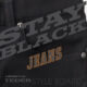 STAY BLACK DENIM