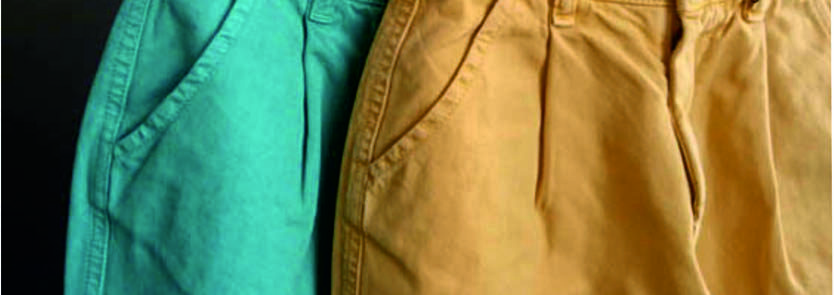 COLORED PANTS AND SHORTS FOR KIDS