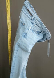 LADIES JEANS /36-46 /Best Fit and Wash /Sustainable fabric and materials