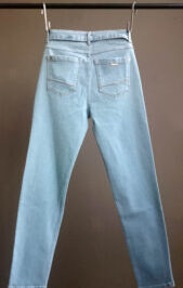 Couple of Ladies Jeans 3/3 ‘Shades of Grey’ /Sustainable production