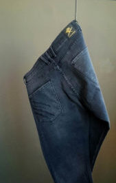 Complete Your Collection ///MEN’S //Jeans Slim /Serious Black_size 28/40