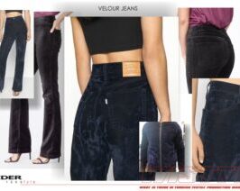 WISTTT // Jeans out of Velour Denims