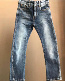 Engineered jeans -for boys