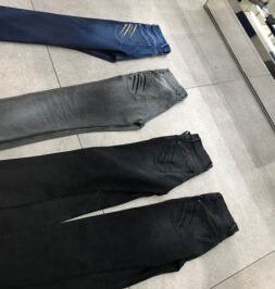 Sport denims for young minds