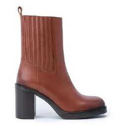 Leather Boots //For Ladies
